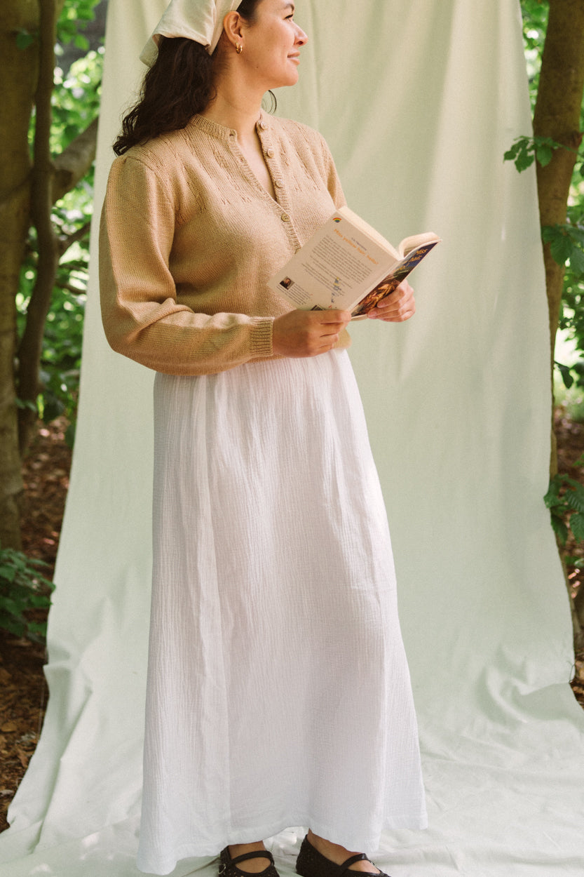 The Sienna Cardigan - Vintage Italian
