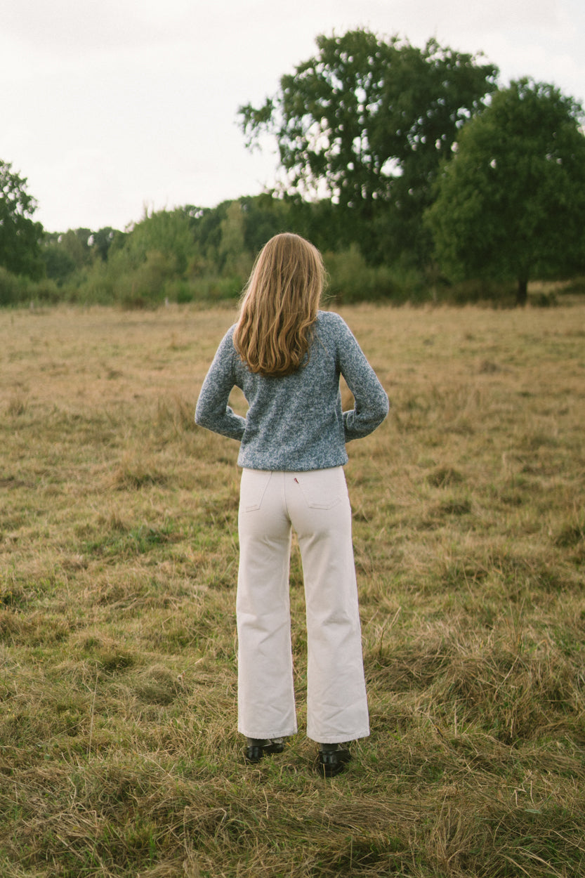 Vintage knit
